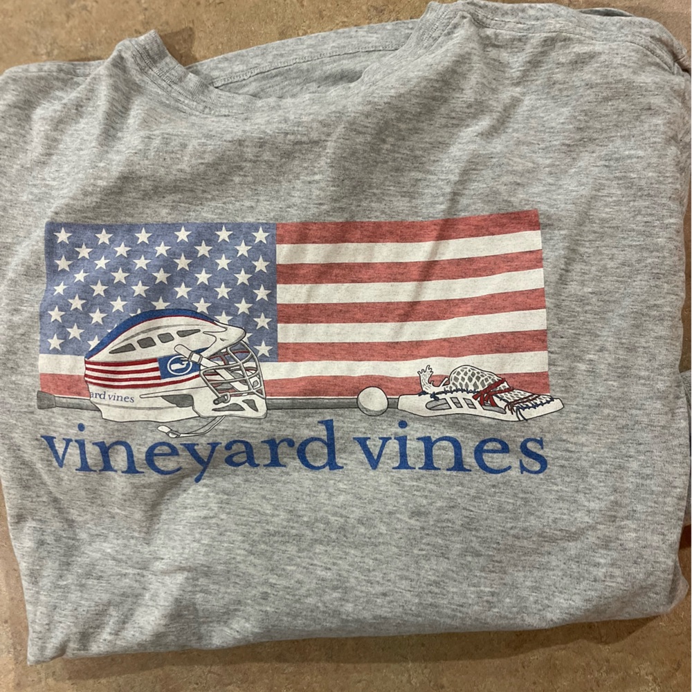 Two Men’s GUC Vineyard Vines long sleeve